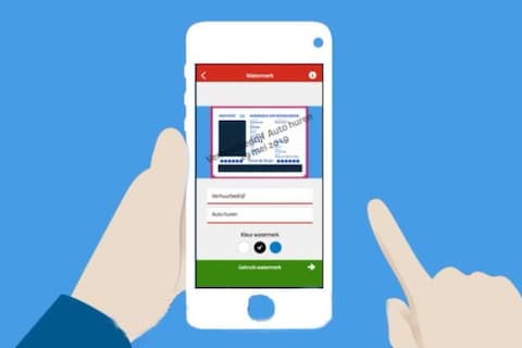 Moet je voor een proefrit een kopie van je rijbewijs geven?