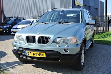 BMW X5 Liefhebber Gezocht
