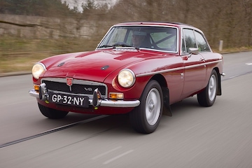 MGB GT V8
