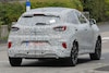 Spyshots Ford Puma facelift