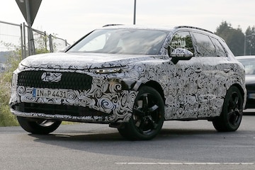 Spyshots Audi Q3 