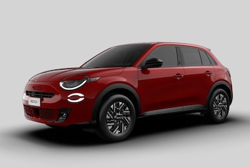 Fiat 600E Back to Basics