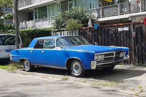 Imperial Crown (1965) - In het Wild