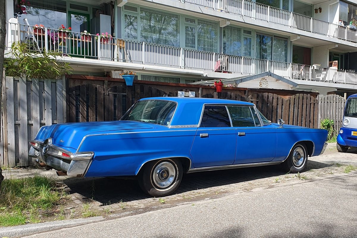 Imperial Crown 1965 In het wild