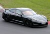 Spyshots Porsche Taycan