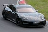Spyshots Porsche Taycan