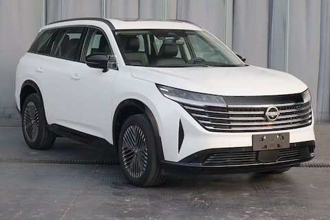 Nieuwe Nissan Pathfinder splitst de boel op