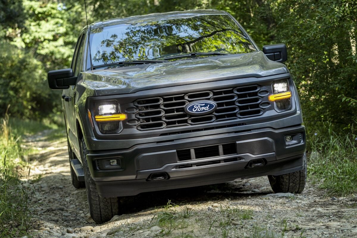Ford F-150