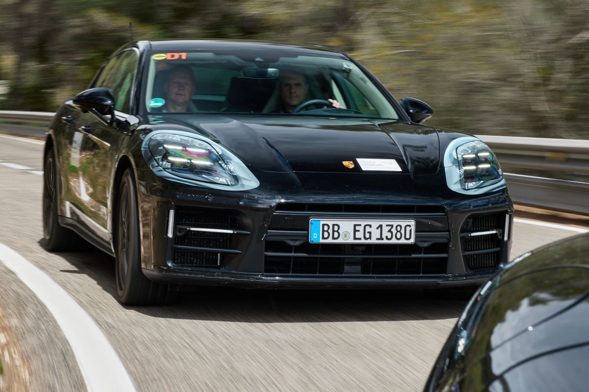 Porsche Panamera