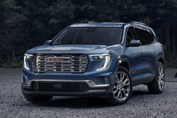 GMC Acadia