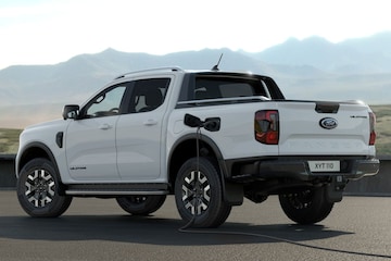 Ford Ranger PHEV