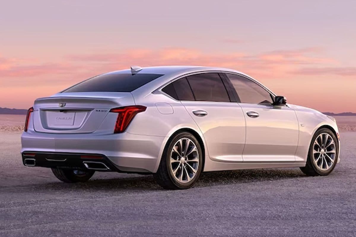Cadillac CT5