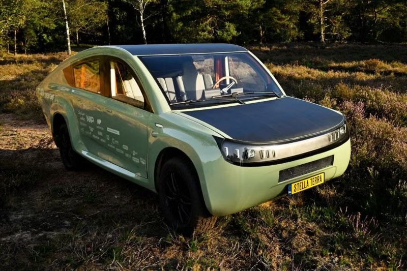 Solar Team Eindhoven Stella Terra