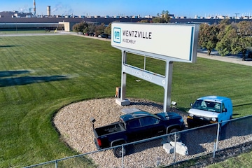 GM Wentzville Amerikaanse autofabriek Chevrolet
