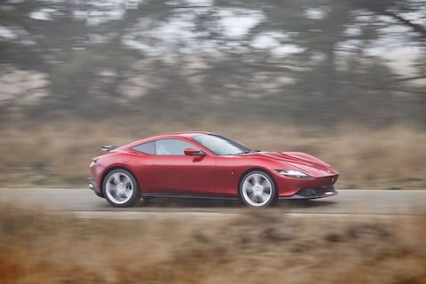 Munsterhuis is officieel ‘Ferrari Authorised Bodyshop’