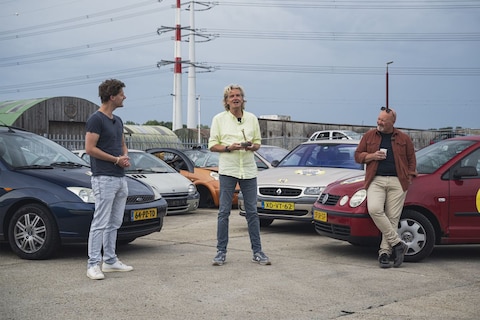 Barrelbrigade 2023 - Afscheid