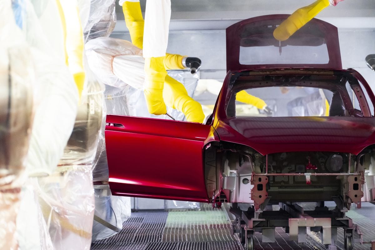 Tesla gigafactory