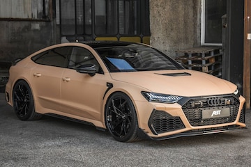 Abt Audi RS7 Legacy Edition