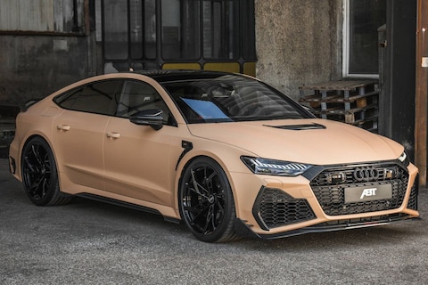 Abt Audi RS6 en RS7 'Legacy Edition': 1000 pk!
