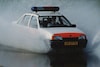 Opel Kadett politieauto (1990, ANP)