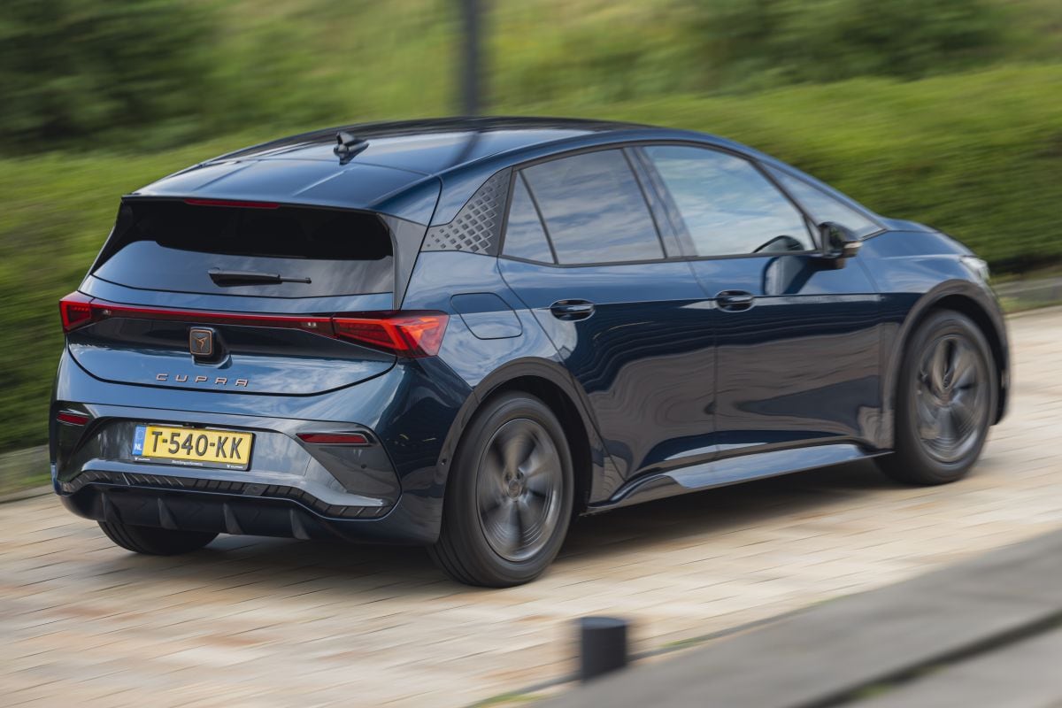 Cupra Born