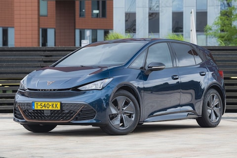 Cupra Born tot €4.000 minder duur