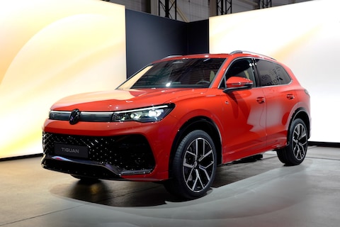 Volkswagen Tiguan helemaal nieuw: als PHEV tot 100 km elektrisch