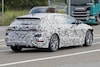 Audi A6 Avant spyshots