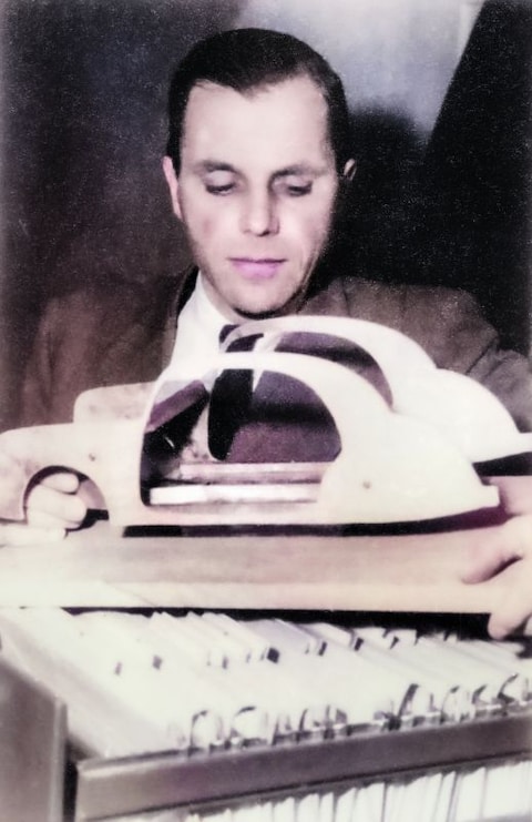 Deze man was een beschermengel voor miljoenen automobilisten