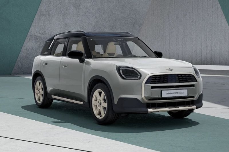 Mini Countryman