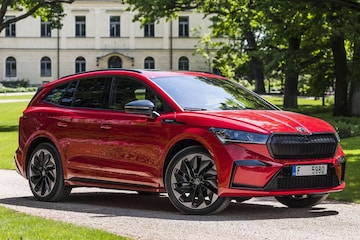 Skoda Enyaq Sportline