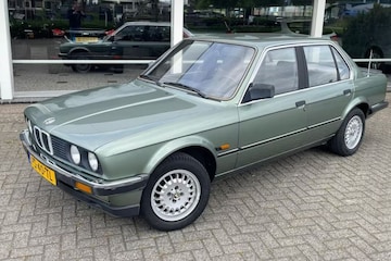 BMW 323i E30 occasion 
