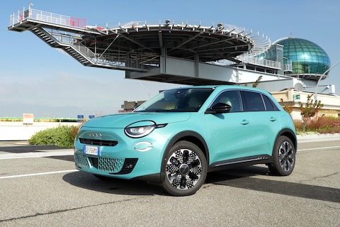Test: Fiat 600e - elektrische Italiaan met eigen karakter