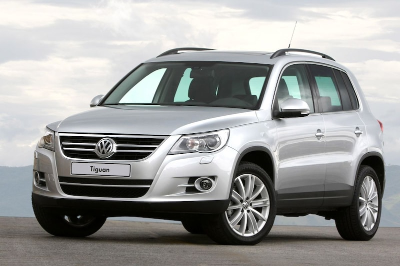 Volkswagen Tiguan 1
