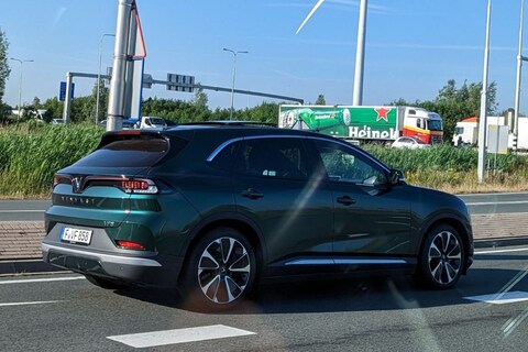‘Vinfast verscheept nog dit jaar 3.000 auto’s naar Europa’
