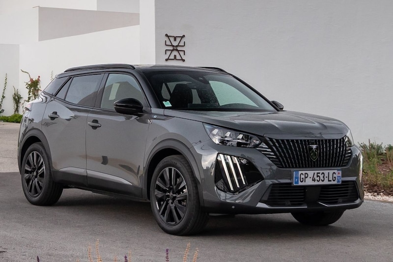 Peugeot e-2008