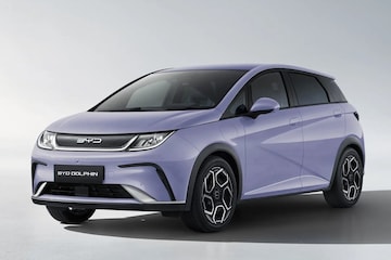 BYD Dolphin back to basics