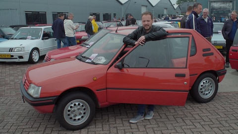 Reportage: Veertig jaar Peugeot 205 groots gevierd
