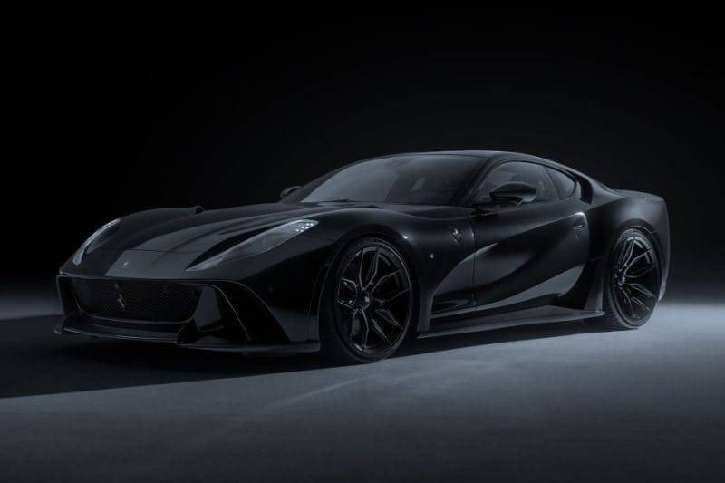 Novitec Ferrari 812 Superfast