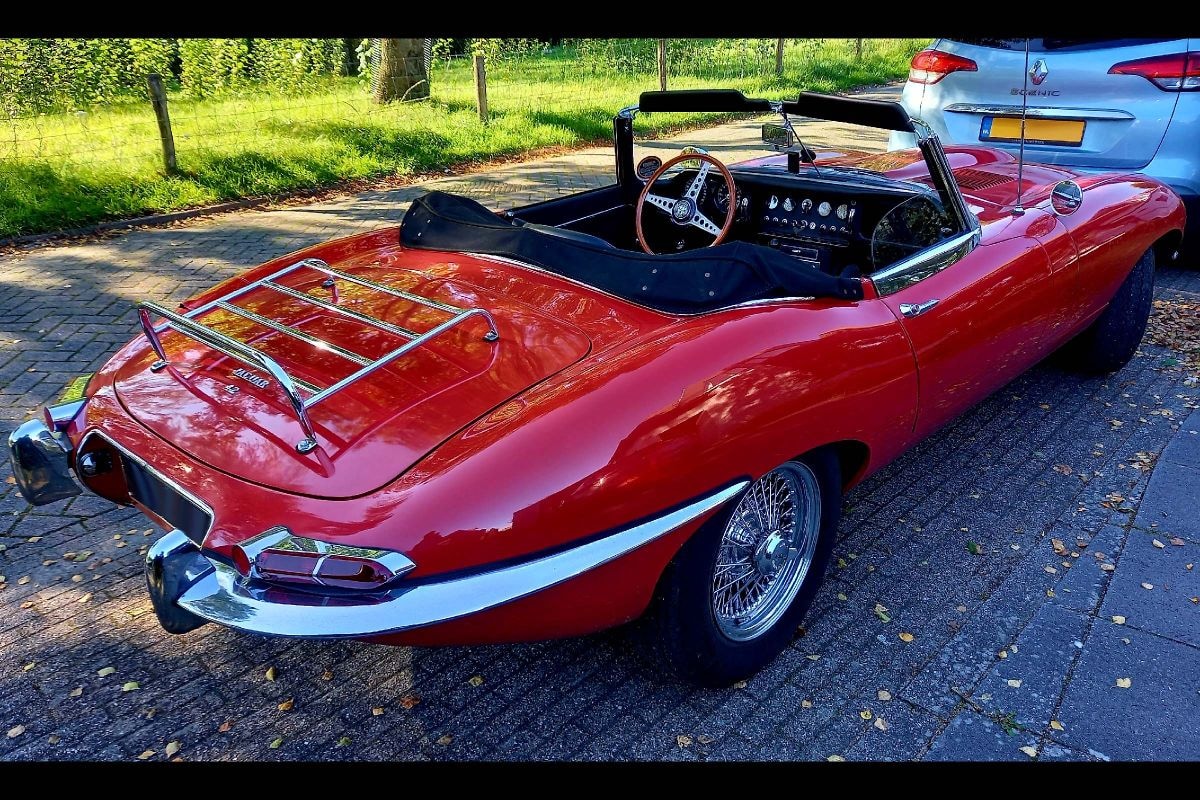 Jaguar E-type