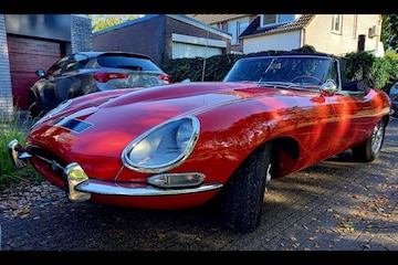 Jaguar E-type