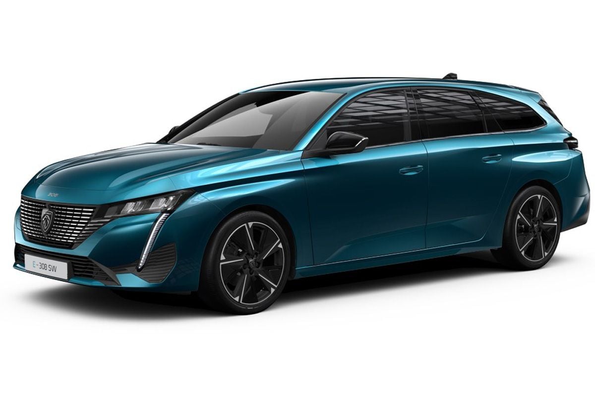 Peugeot e-308 SW Allure