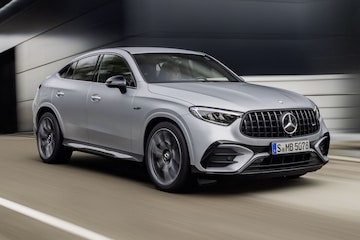 Mercedes-AMG GLC Coupé
