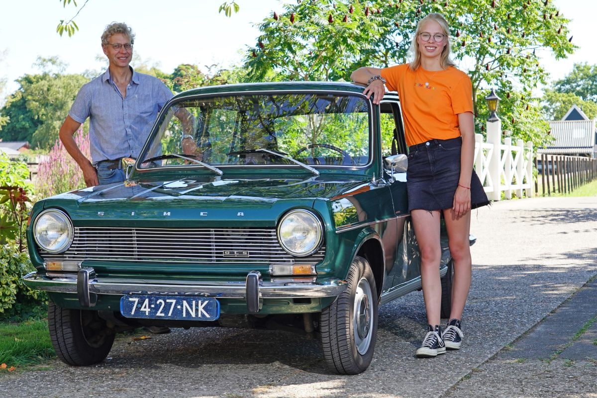 Simca 1100