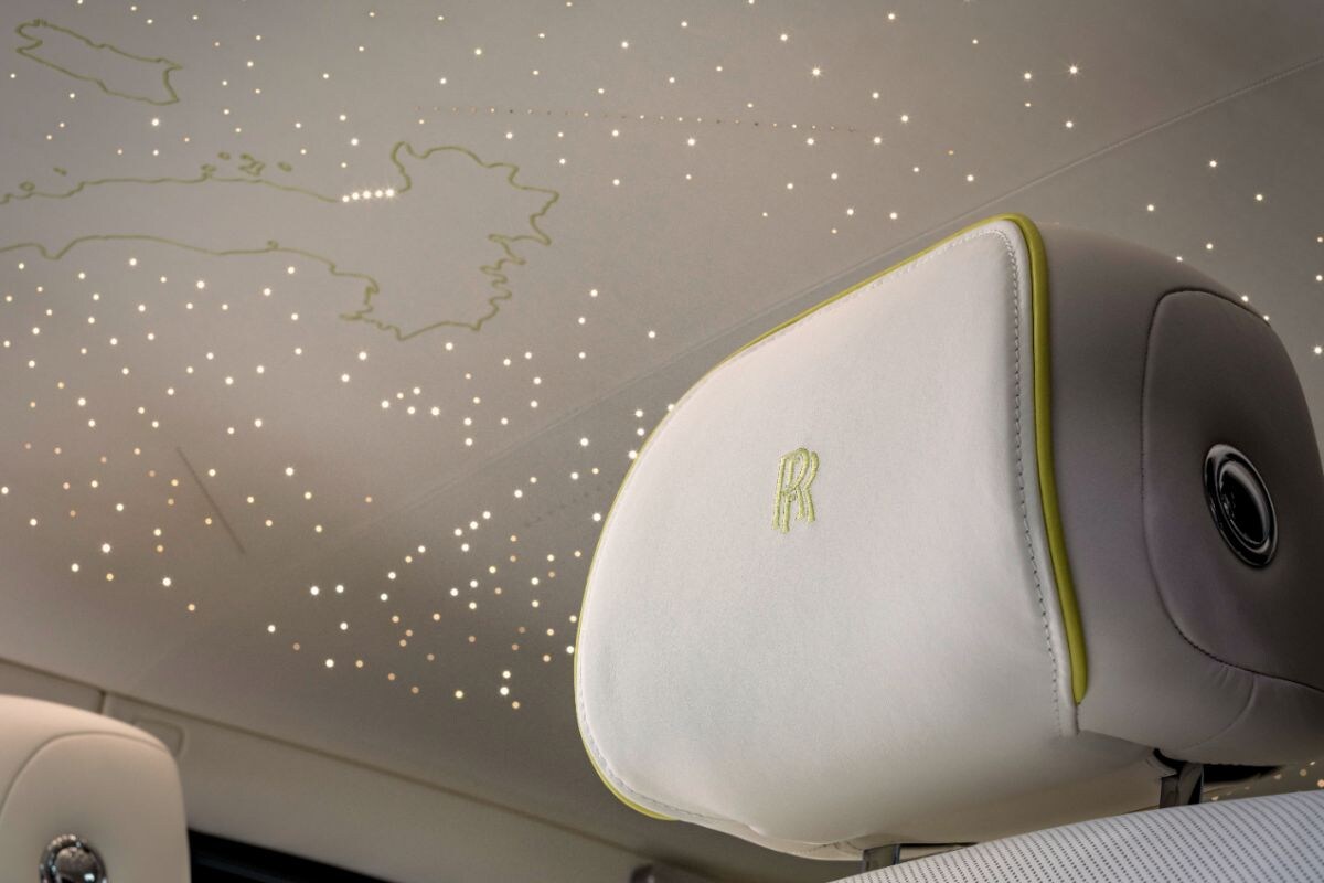 Rolls-Royce Phantom Cinque Terre