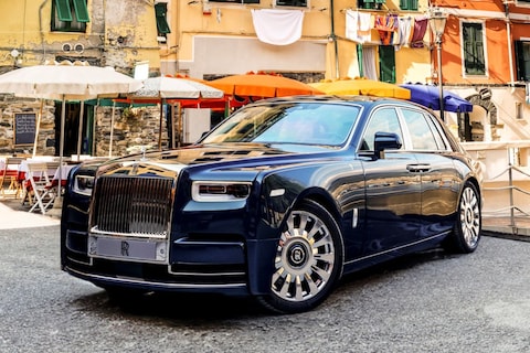 Rolls-Royce Phantom als rijdende ode aan Cinque Terre