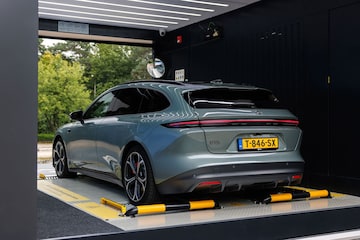 Nio ET5 Touring (embargo 28 september 2023)