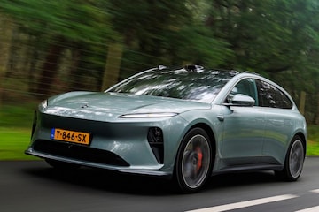 Nio ET5 Touring (embargo 28 september 2023)