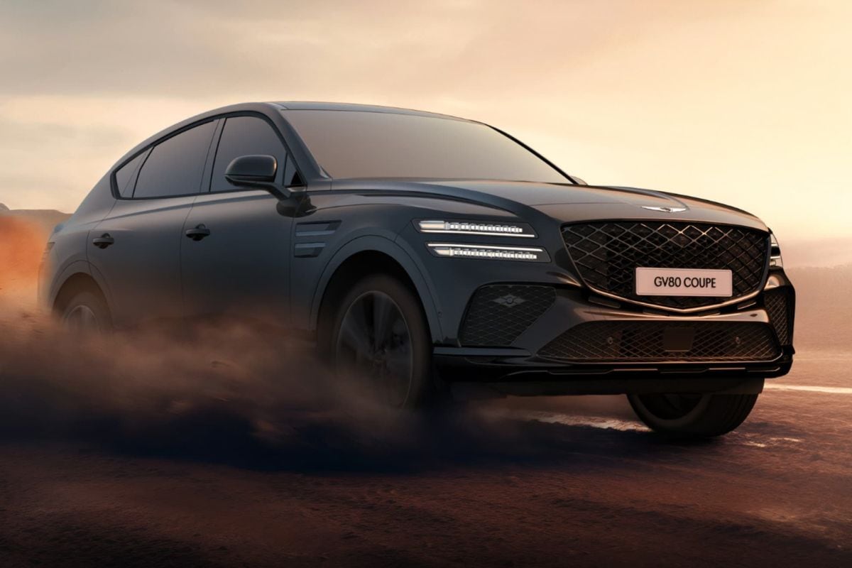 Genesis GV80 Coupé