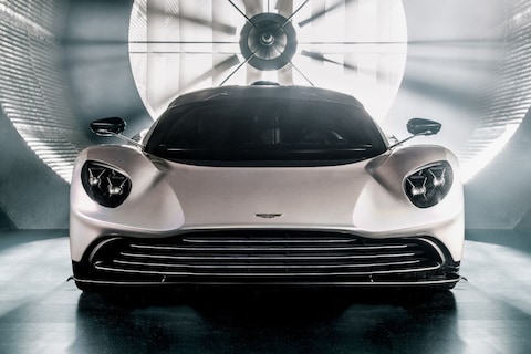 Aston Martin Valhalla is er nu écht bijna klaar voor